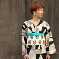 Hanhaba Obi 【Mask men】