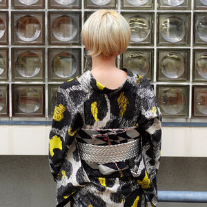 Kimono / Yukata, Leopardo 【DECANIMAL】