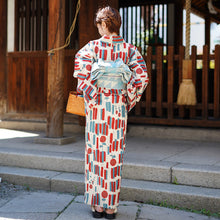 Carica l&#39;immagine nel visualizzatore di Gallery, Kimono / Yukata, Girasole
