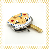 Barrette con Gamaguchi (serie Mask)