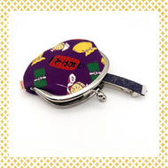 Barrette con Gamaguchi (motivo Oden)