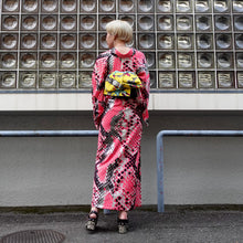 Load image into Gallery viewer, Kimono / Yukata, Serpent 【DECANIMAL】
