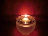 Vela flotante