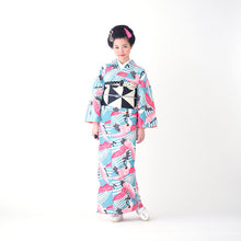 Carica l&#39;immagine nel visualizzatore di Gallery, Kimono, Crane / Future ★Prodotti su ordinazione
