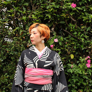 Kimono, galleggiante 【Composizione】