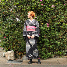 Carica l&#39;immagine nel visualizzatore di Gallery, Kimono, galleggiante 【Composizione】

