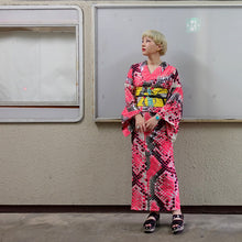 Load image into Gallery viewer, Kimono / Yukata, Serpent 【DECANIMAL】
