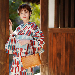 Kimono / Yukata, Sonnenblume