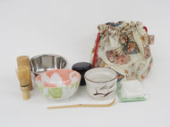 Set de Matcha portátil