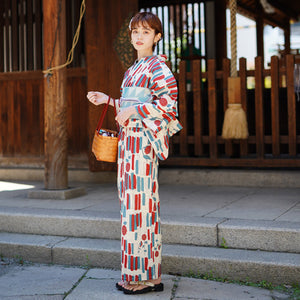 Kimono / Yukata, Girasol