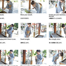 Load image into Gallery viewer, Kimono Dressing Manual in English  &quot;Easy &amp; Cool Kimono&quot;
