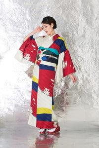Kimono, HIP【Silk】