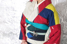 Charger l&#39;image dans la galerie, Kimono, HIP 【soie】

