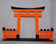Load image into Gallery viewer, Medium Shrine with Chigi Set A (Oinari sama)
