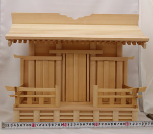 Sanjyamiya, Three Shrines  Set A (Oinari sama)