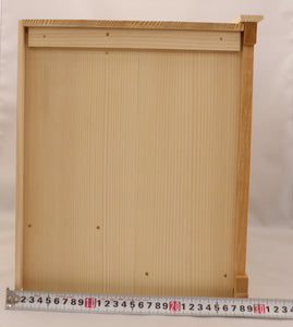 Simple Box Shrine Set B  (Plain)