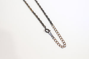 Ryudo necklace "Crescent"