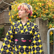 Kimono / Yukata, Margaret
