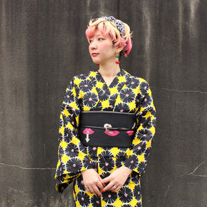Kimono / Yukata, Margaret