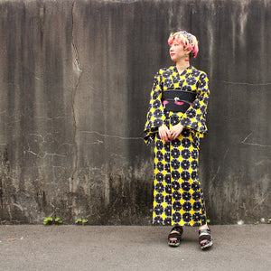 Kimono / Yukata, Margarete