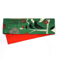Hanhaba Obi 【Night in Spain】 ★Made-to-order product