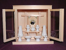 Load image into Gallery viewer, Simple Box Shrine Set B  (Plain)
