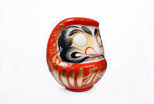 Load image into Gallery viewer, Good Luck Daruma,  Classic Red
